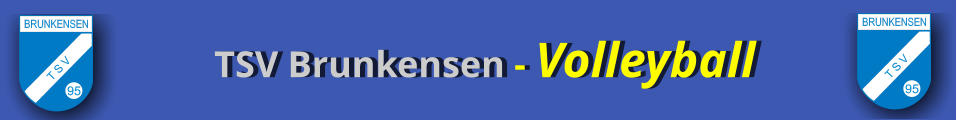 TSV Brunkensen - Volleyball